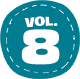 Volume 8 DVD