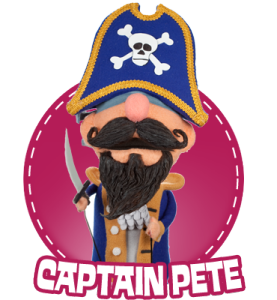 Captain Pete