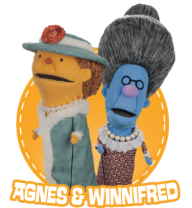 Agnes and Winnifred