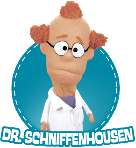 Dr Schniffenhousen