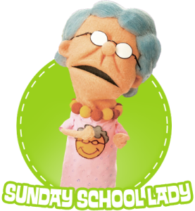 Sunday School Lady
